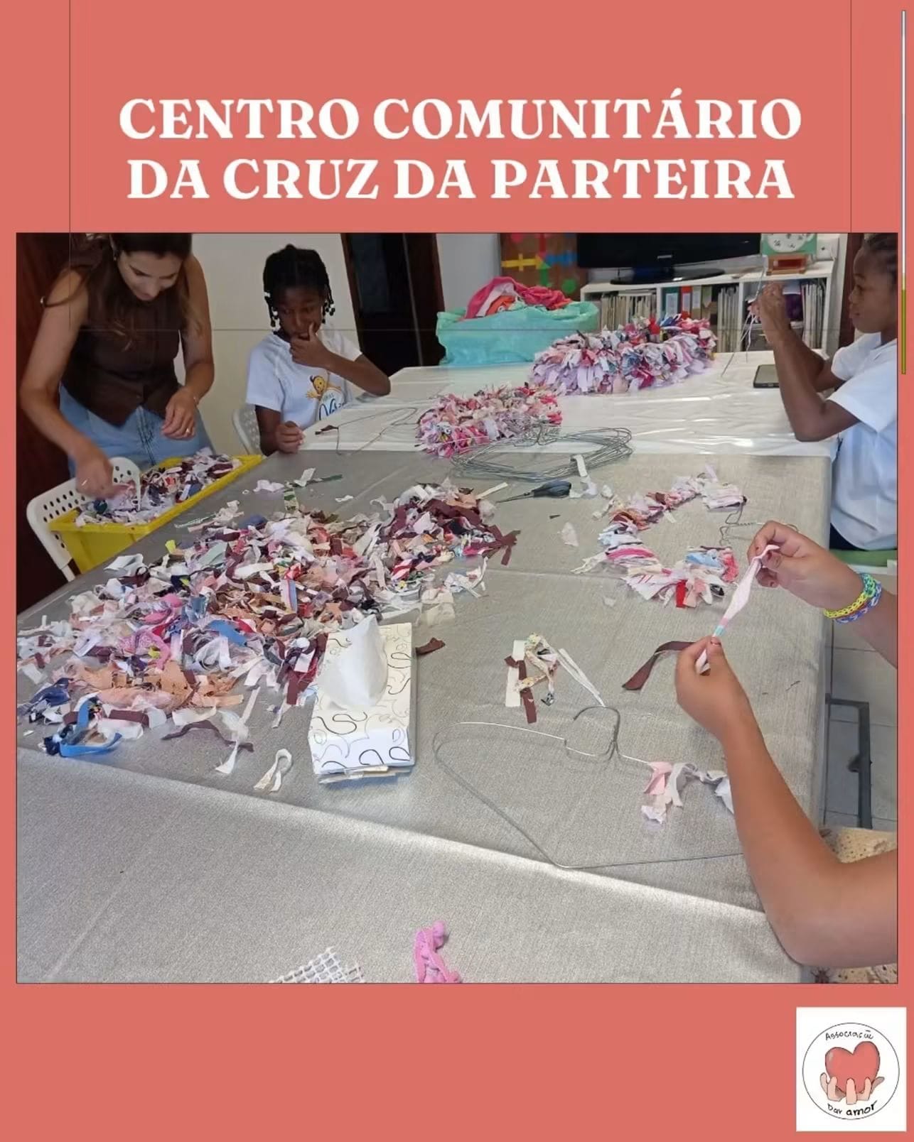 Centro Comunitário Cruz da Parteira